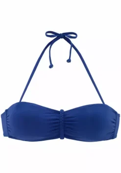Bandeau-Bikini-Top"Happy" Bandeau-Bikinis