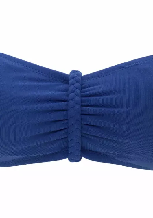 Bandeau-Bikini-Top"Happy" Bandeau-Bikinis