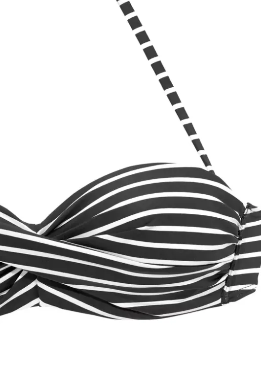 Hot Bandeau-Bikini-Top"Hill" Bandeau-Bikinis