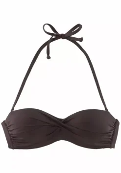 Online Bandeau-Bikini-Top"Italy" Bikini-Oberteile