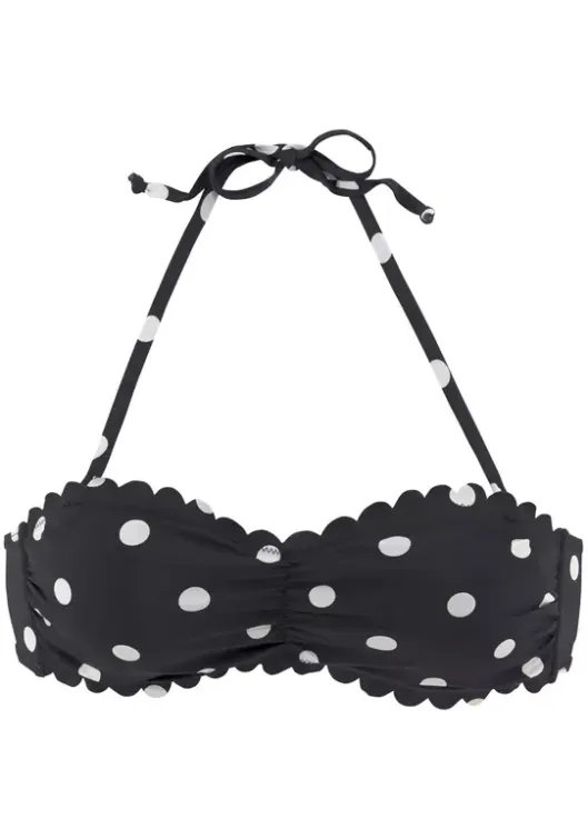 Online Bandeau-Bikini-Top"Jada" Bikini-Oberteile