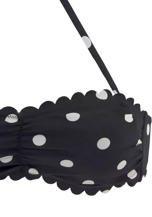 Online Bandeau-Bikini-Top"Jada" Bikini-Oberteile