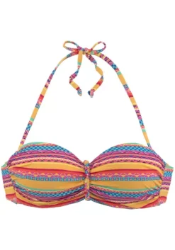 Best Bandeau-Bikini-Top"Lux" Bandeau-Bikinis