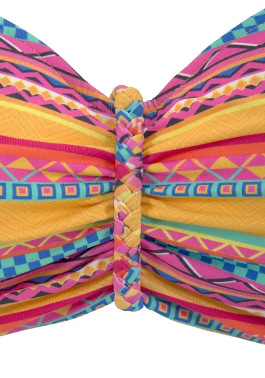 Best Bandeau-Bikini-Top"Lux" Bandeau-Bikinis