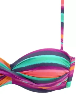 Sale Bandeau-Bikini-Top