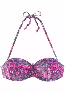 New Bandeau-Bikini-Top"Shari" Bandeau-Bikinis