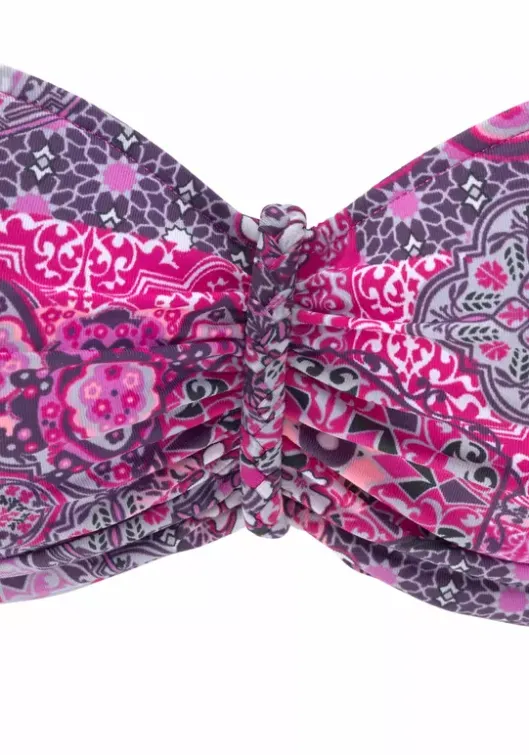 New Bandeau-Bikini-Top"Shari" Bandeau-Bikinis