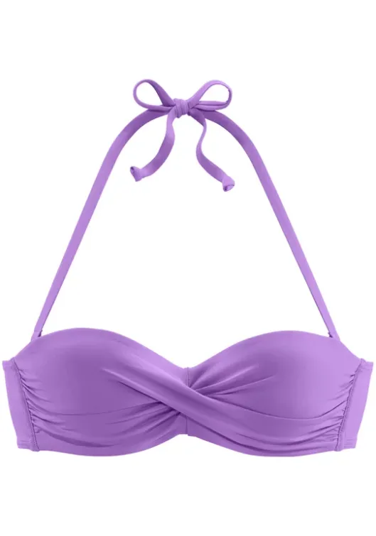 Sale Bandeau-Bikini-Top"Spain" Bandeau-Bikinis
