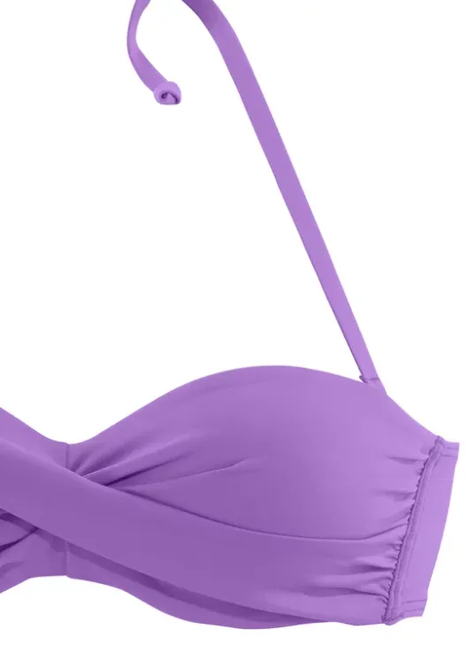 Sale Bandeau-Bikini-Top"Spain" Bandeau-Bikinis