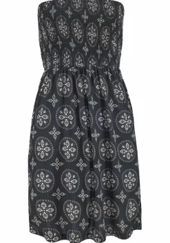 Sale Bandeaukleid Strandkleider
