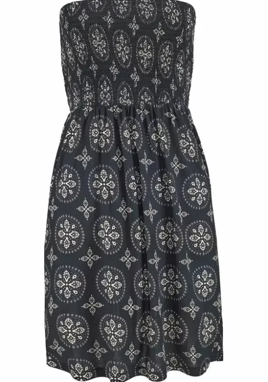 Sale Bandeaukleid Strandkleider