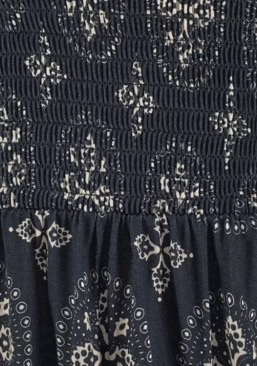 Sale Bandeaukleid Strandkleider