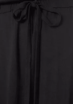 Outlet LASCANA Bandeaukleid Schwarz