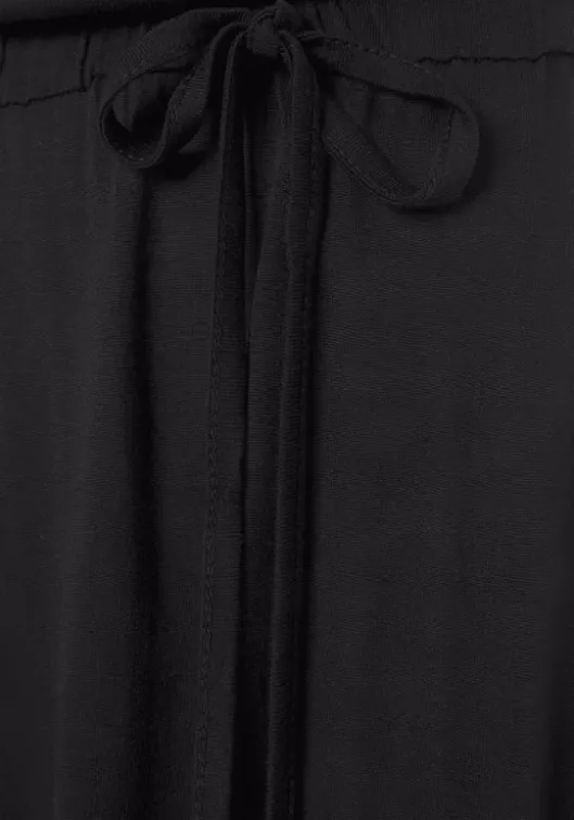 Outlet LASCANA Bandeaukleid Schwarz