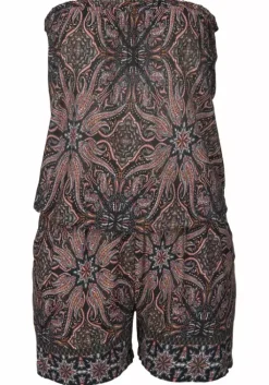 Sale LASCANA Bandeauoverall Bedruckt