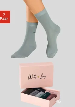 Hot Basicsocken Socken