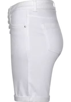 Best LASCANA Bermudas Weis