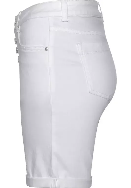 Best LASCANA Bermudas Weis