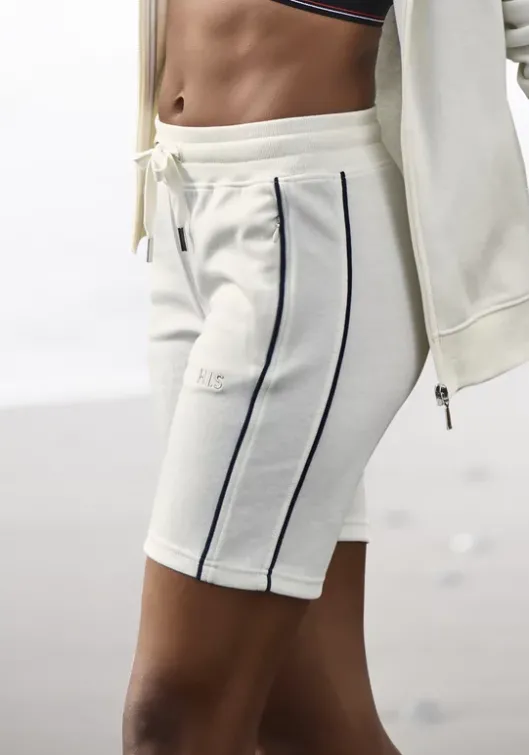 Best H.I.S Bermudas Ecru