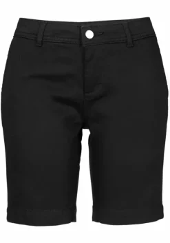 LASCANA Bermudas Schwarz