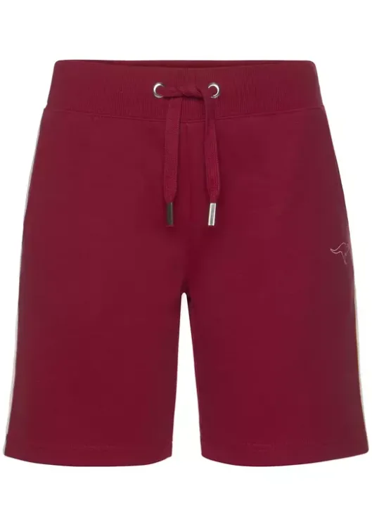 Discount KangaROOS Bermudas Rot