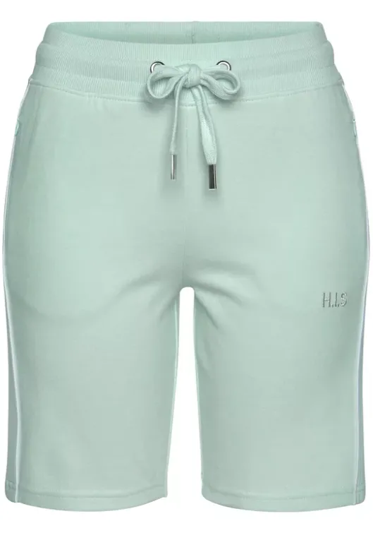 New H.I.S Bermudas Hellmint