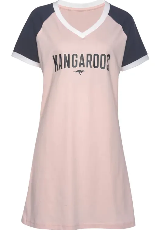 Clearance Bigshirt Nachhaltige Nachtwasche