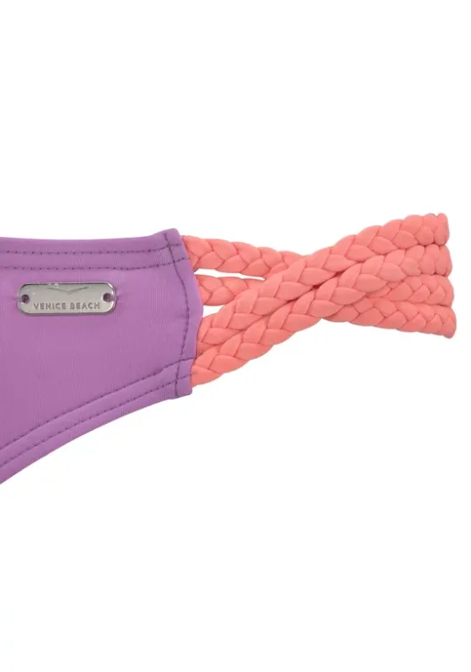 Outlet Venice Beach Bikini-Hose"Anna" Lila