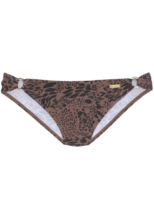 Clearance Bikini-Hose"Asha" Nachhaltige Bademode