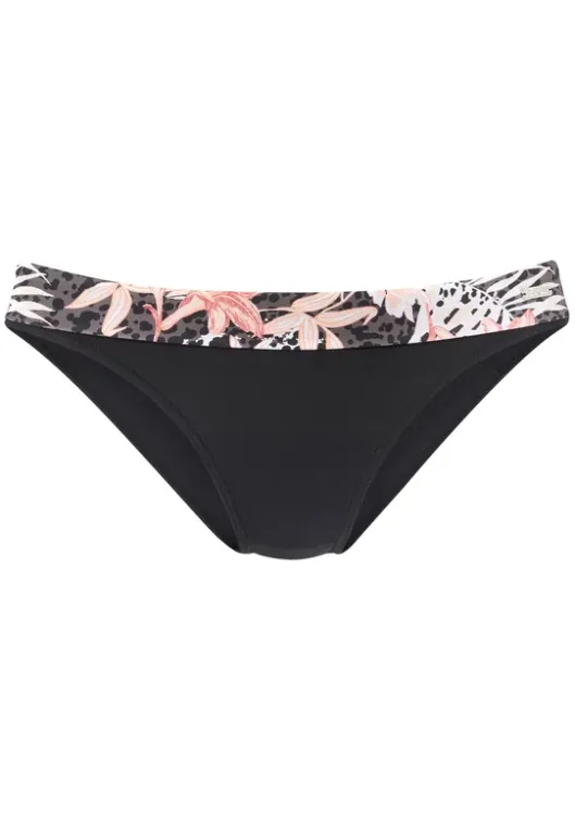 Hot Buffalo Bikini-Hose"Branda Mm" Braun-Apricot