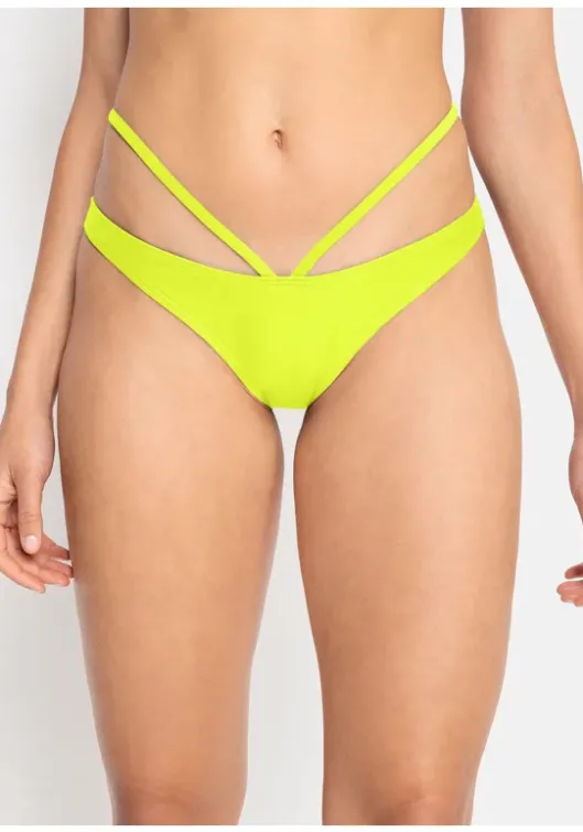 Online Bikini-Hose"Gina" Nachhaltige Bademode