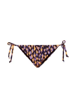 Discount LSCN by LASCANA Bikini-Hose"Lavista" Schwarz Bedruckt