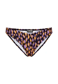 Online LSCN by LASCANA Bikini-Hose"Lavista" Schwarz Bedruckt