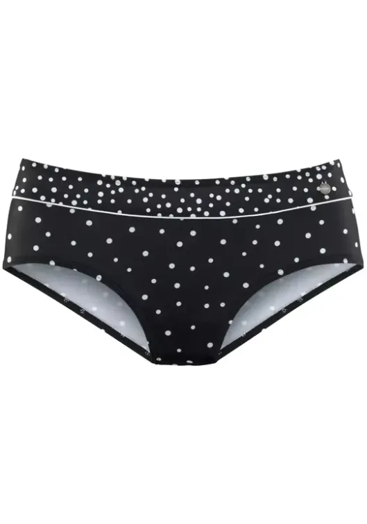 Online Bikini-Hose"Leona" Nachhaltige Bademode