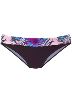 Discount Venice Beach Bikini-Hose"Marly" Aubergine