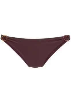 Hot s.Oliver Bikini-Hose"Rome" Braun