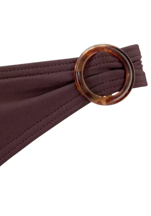 Hot s.Oliver Bikini-Hose"Rome" Braun