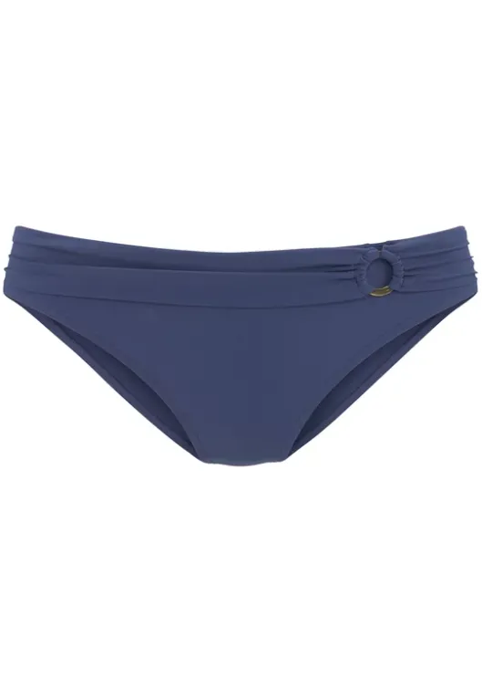 Best s.Oliver Bikini-Hose"Rome" Blau