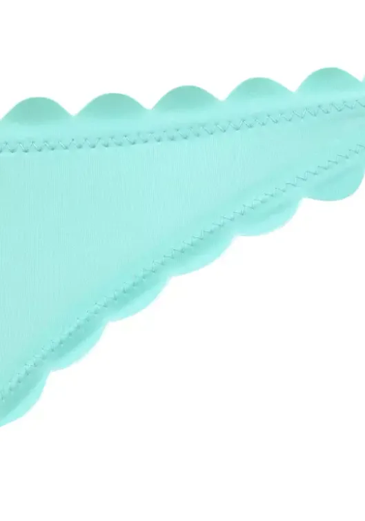 Discount Bikini-Hose"Scallop" Bikini-Unterteile