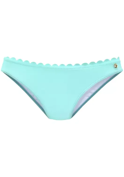 Best Bikini-Hose"Scallop" Bikini-Unterteile