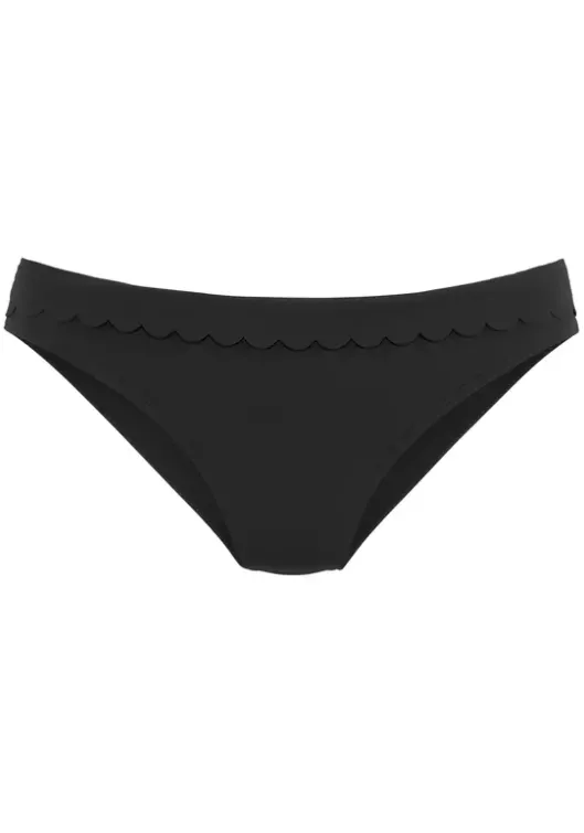 New Bikini-Hose"Scallop" Bikini-Unterteile