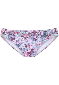 Sale s.Oliver Bikini-Hose"Scatter" Lila