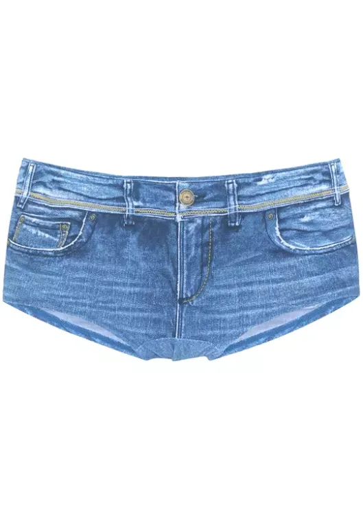 Sale Bikini-Hotpants"Patty" Nachhaltige Bademode