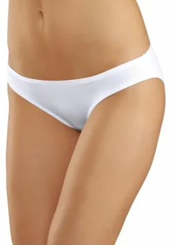 New Vivance active Bikinislip Rot, Schwarz, Weis