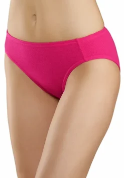 Best petite fleur Bikinislip Grun, Turkis, Pink, Lila, Olivgrun