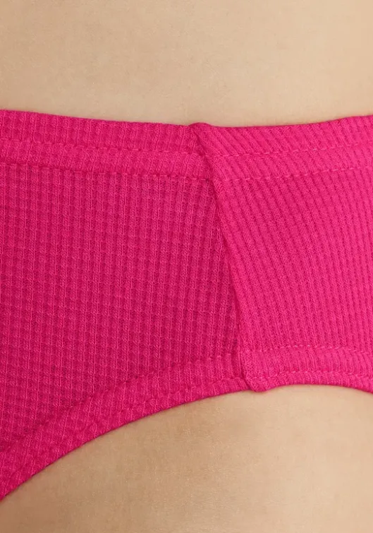 Best petite fleur Bikinislip Grun, Turkis, Pink, Lila, Olivgrun