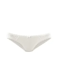 Outlet LASCANA Bikinislip Creme