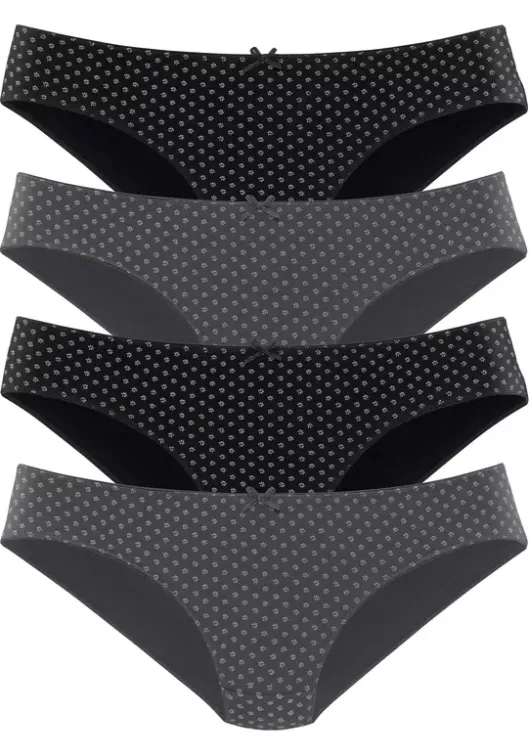 Sale s.Oliver Bikinislip Schwarz