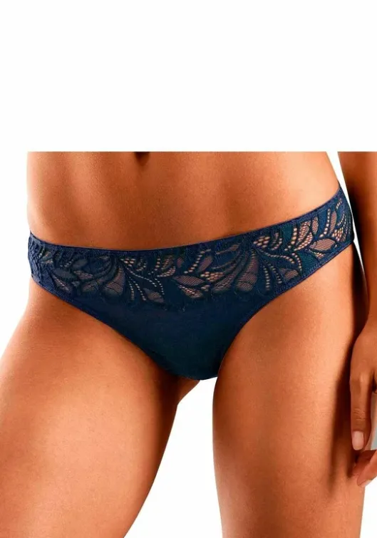 New Vivance Bikinislip Pink, Navy, Petrol