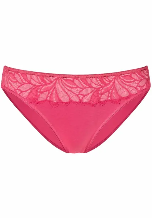 New Vivance Bikinislip Pink, Navy, Petrol